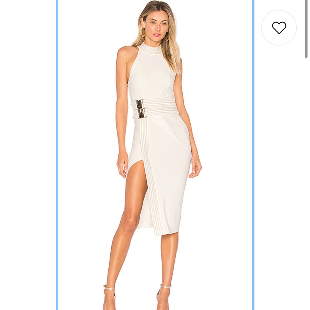 Zhivago Astor dress